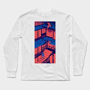 Neon City Lovers | Seneh Design Co. Long Sleeve T-Shirt